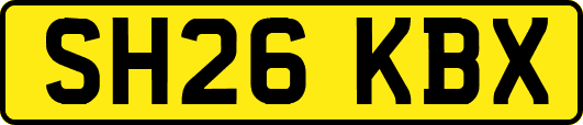 SH26KBX