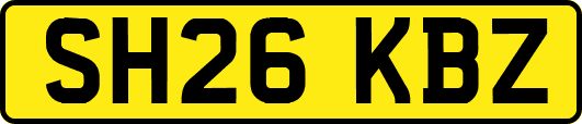SH26KBZ