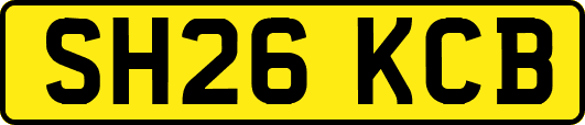 SH26KCB