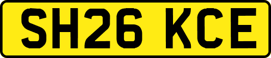 SH26KCE