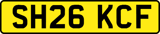 SH26KCF