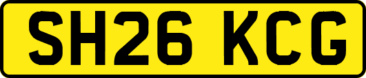 SH26KCG