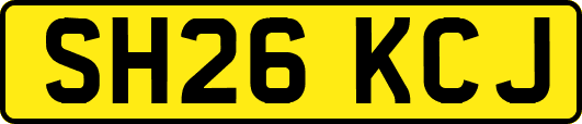 SH26KCJ