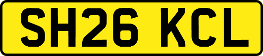 SH26KCL