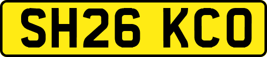 SH26KCO