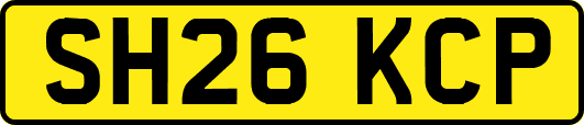 SH26KCP