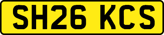 SH26KCS