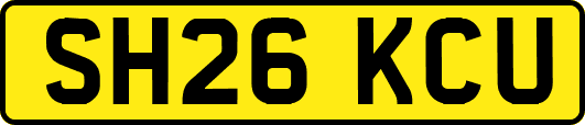 SH26KCU