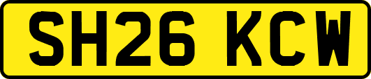 SH26KCW