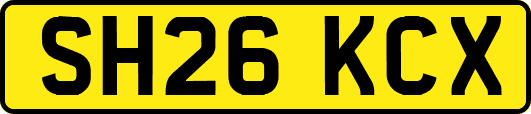 SH26KCX