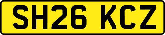 SH26KCZ