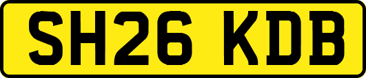 SH26KDB