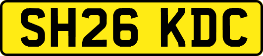 SH26KDC
