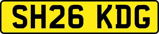 SH26KDG