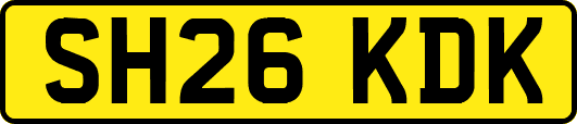 SH26KDK