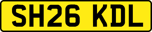 SH26KDL