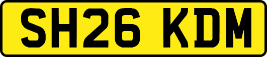 SH26KDM