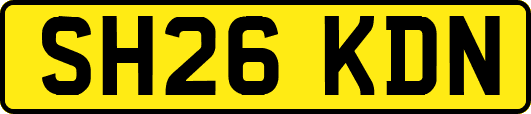 SH26KDN