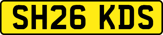SH26KDS