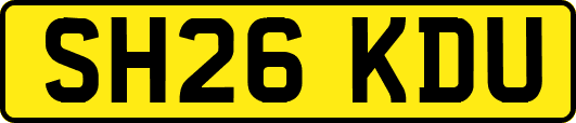 SH26KDU