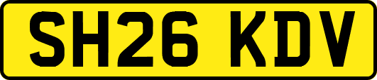 SH26KDV