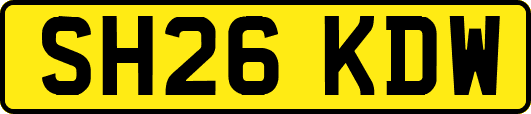 SH26KDW