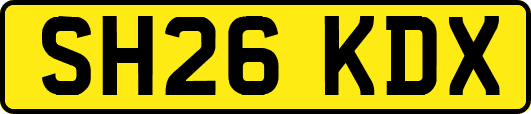 SH26KDX