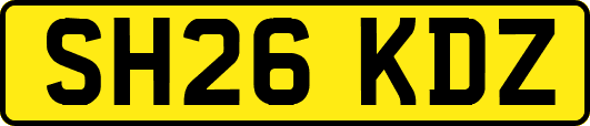 SH26KDZ