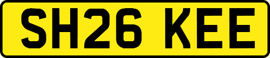 SH26KEE