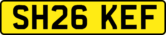 SH26KEF