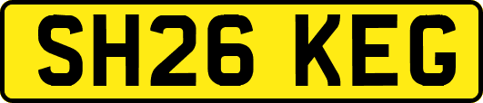 SH26KEG