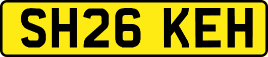SH26KEH