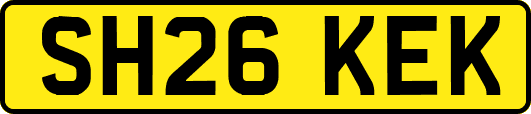 SH26KEK