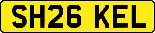 SH26KEL