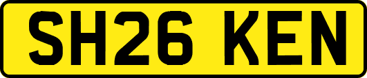 SH26KEN