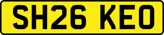 SH26KEO