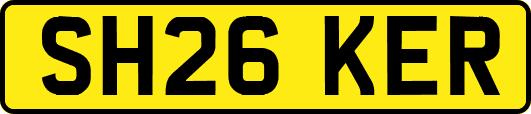 SH26KER