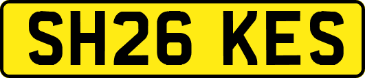 SH26KES