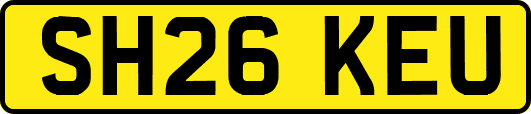 SH26KEU