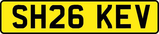 SH26KEV