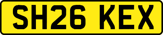 SH26KEX
