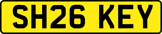 SH26KEY