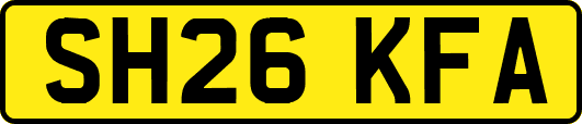 SH26KFA