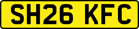SH26KFC