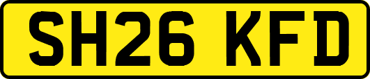 SH26KFD