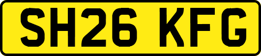 SH26KFG