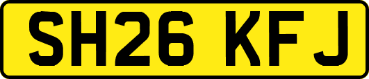 SH26KFJ