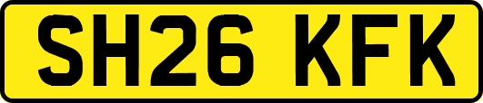 SH26KFK