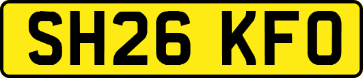 SH26KFO