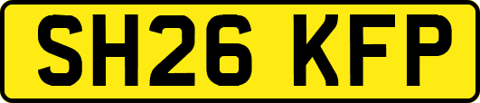 SH26KFP